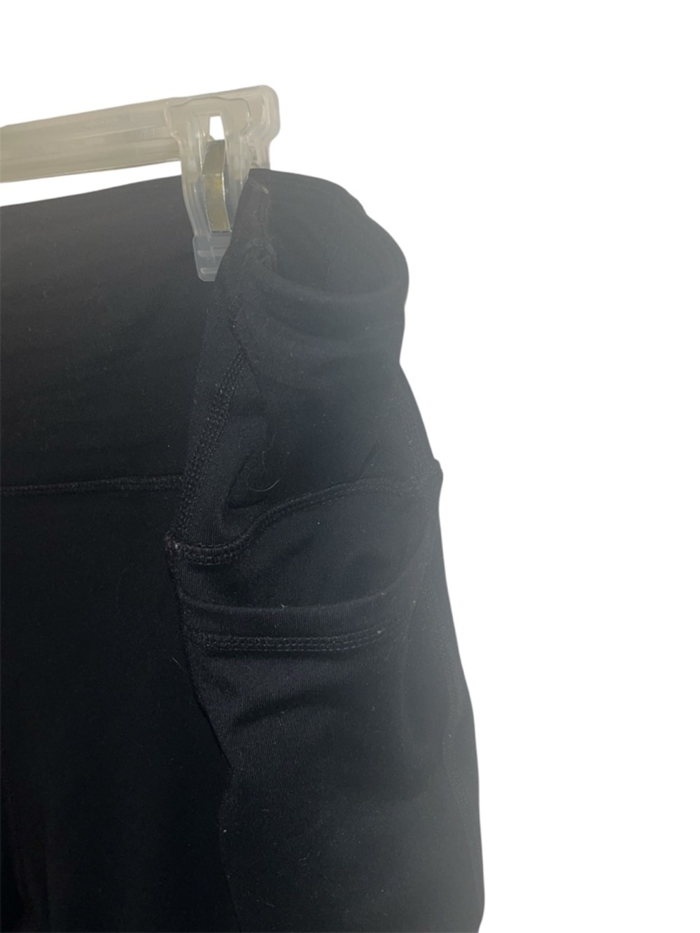 torrid Black Boot Cut Stretch Pants - Picture 3 of 6